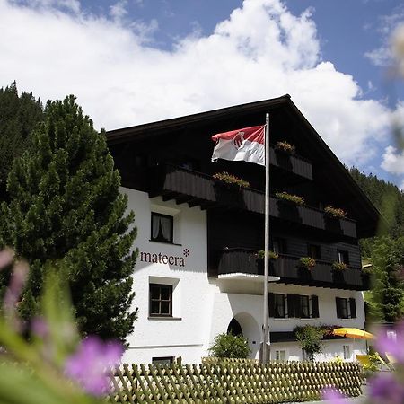 Familienhotel Mateera Gargellen / Montafon 외부 사진