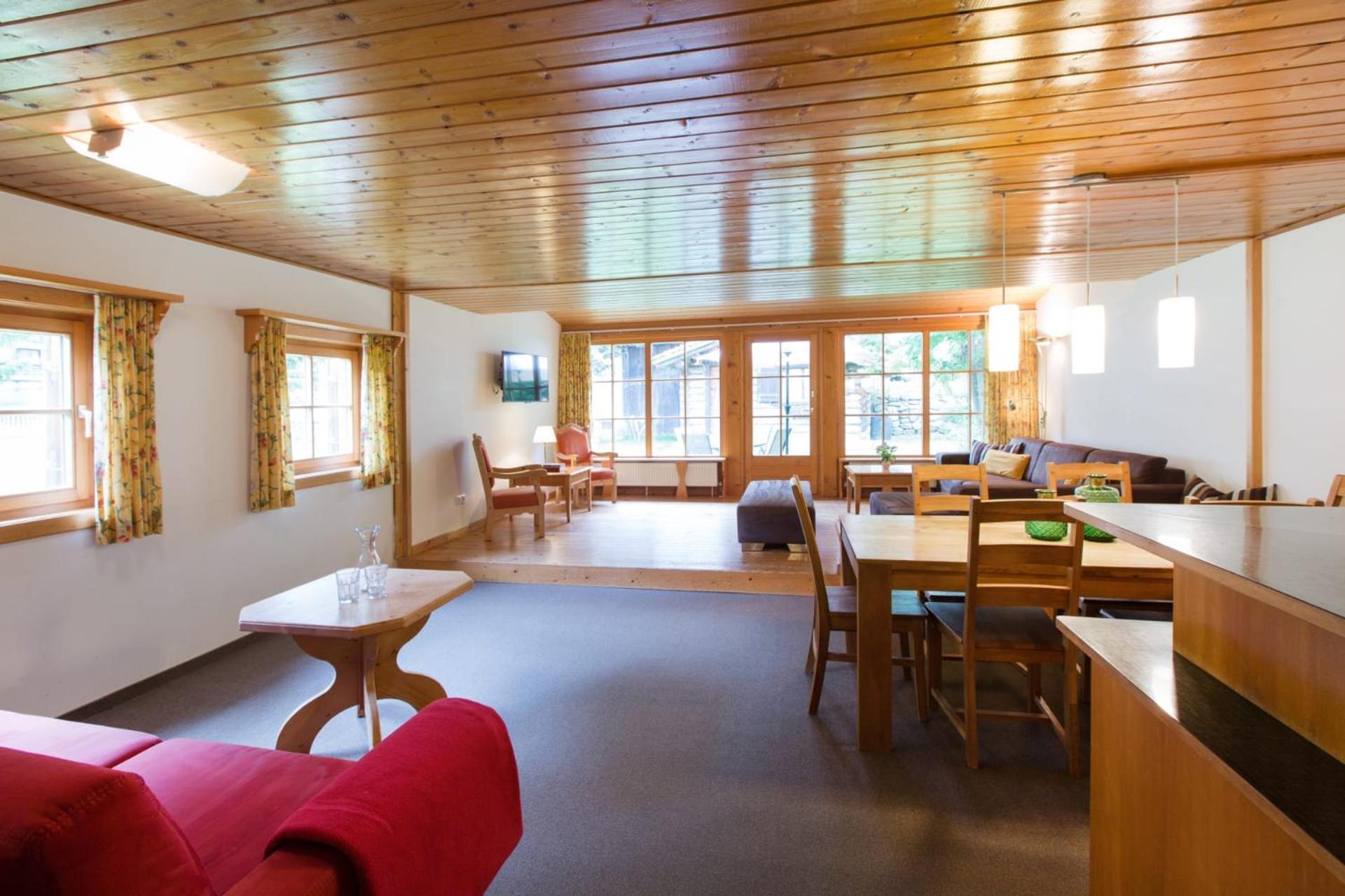 Familienhotel Mateera Gargellen / Montafon 외부 사진