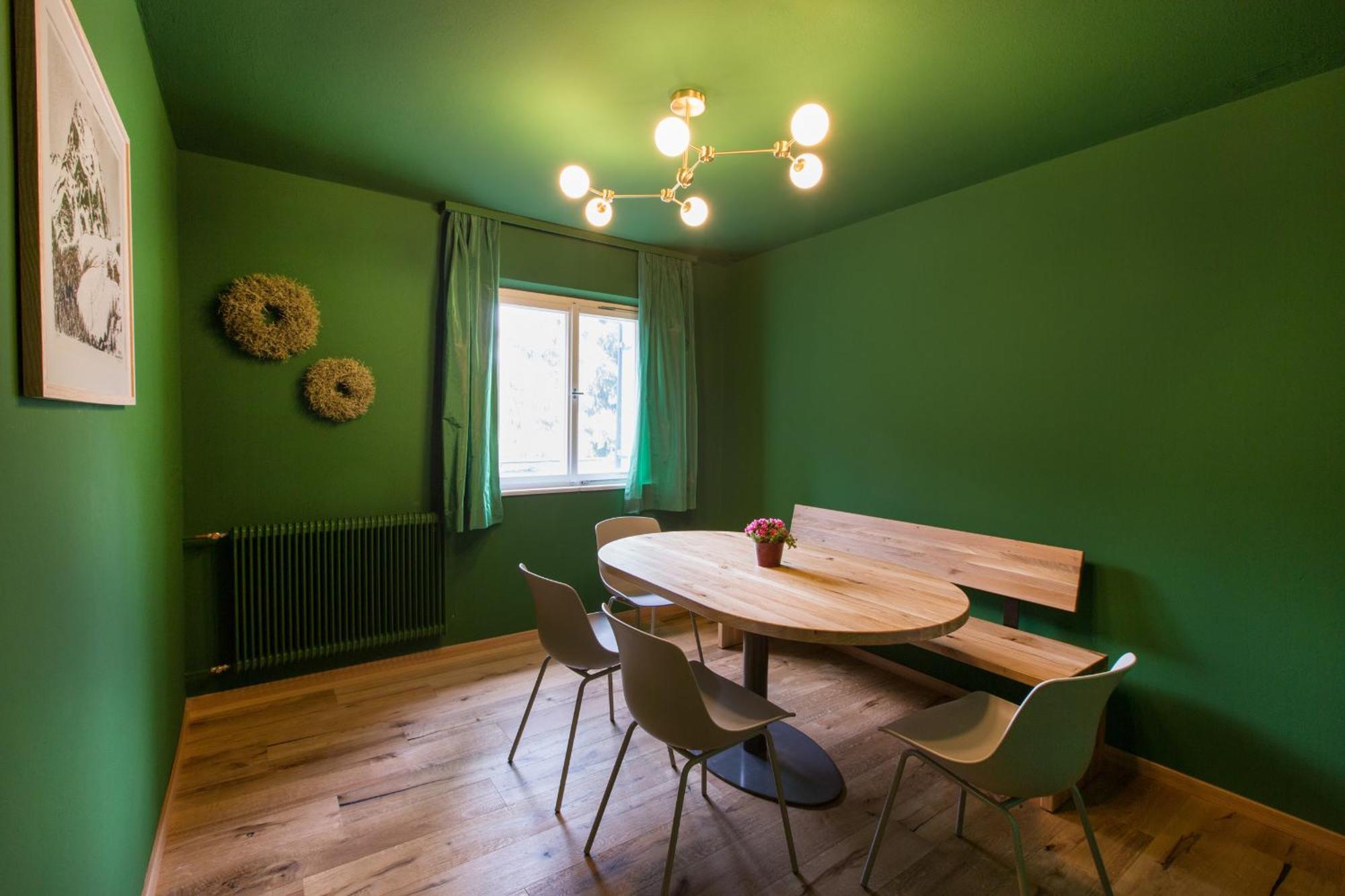Familienhotel Mateera Gargellen / Montafon 외부 사진