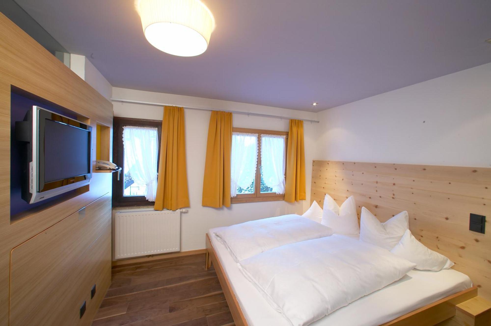 Familienhotel Mateera Gargellen / Montafon 외부 사진