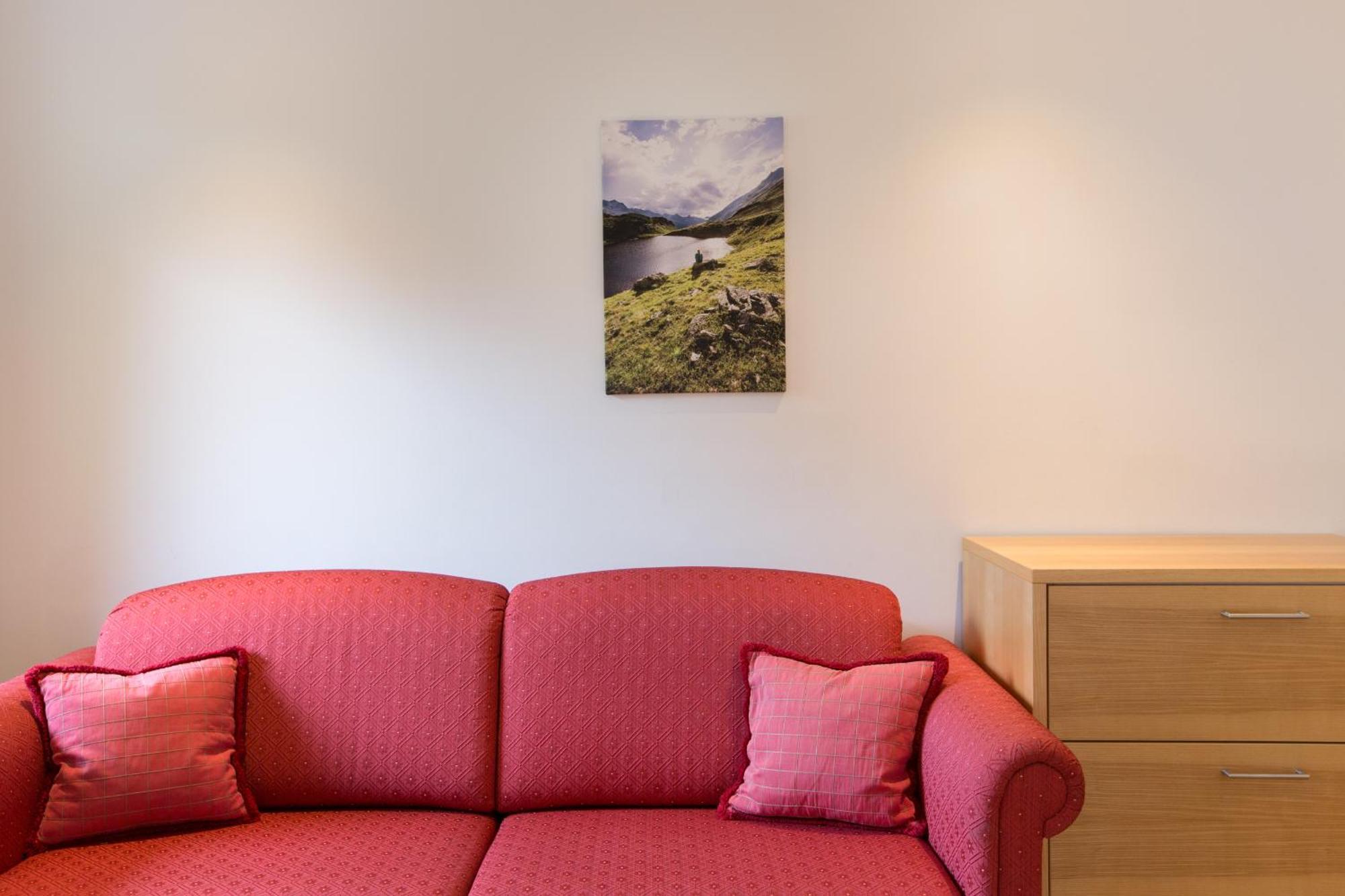 Familienhotel Mateera Gargellen / Montafon 외부 사진