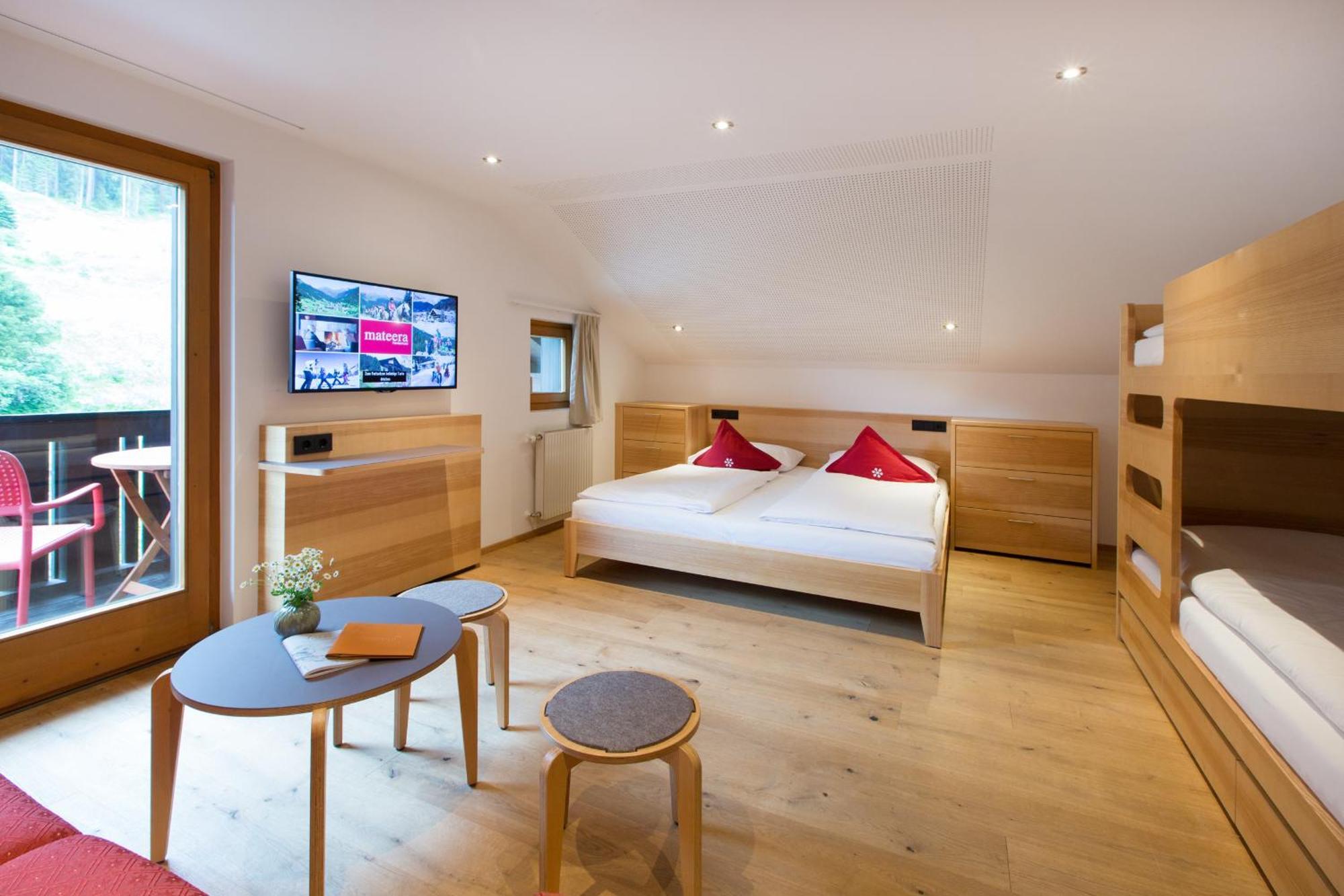 Familienhotel Mateera Gargellen / Montafon 외부 사진