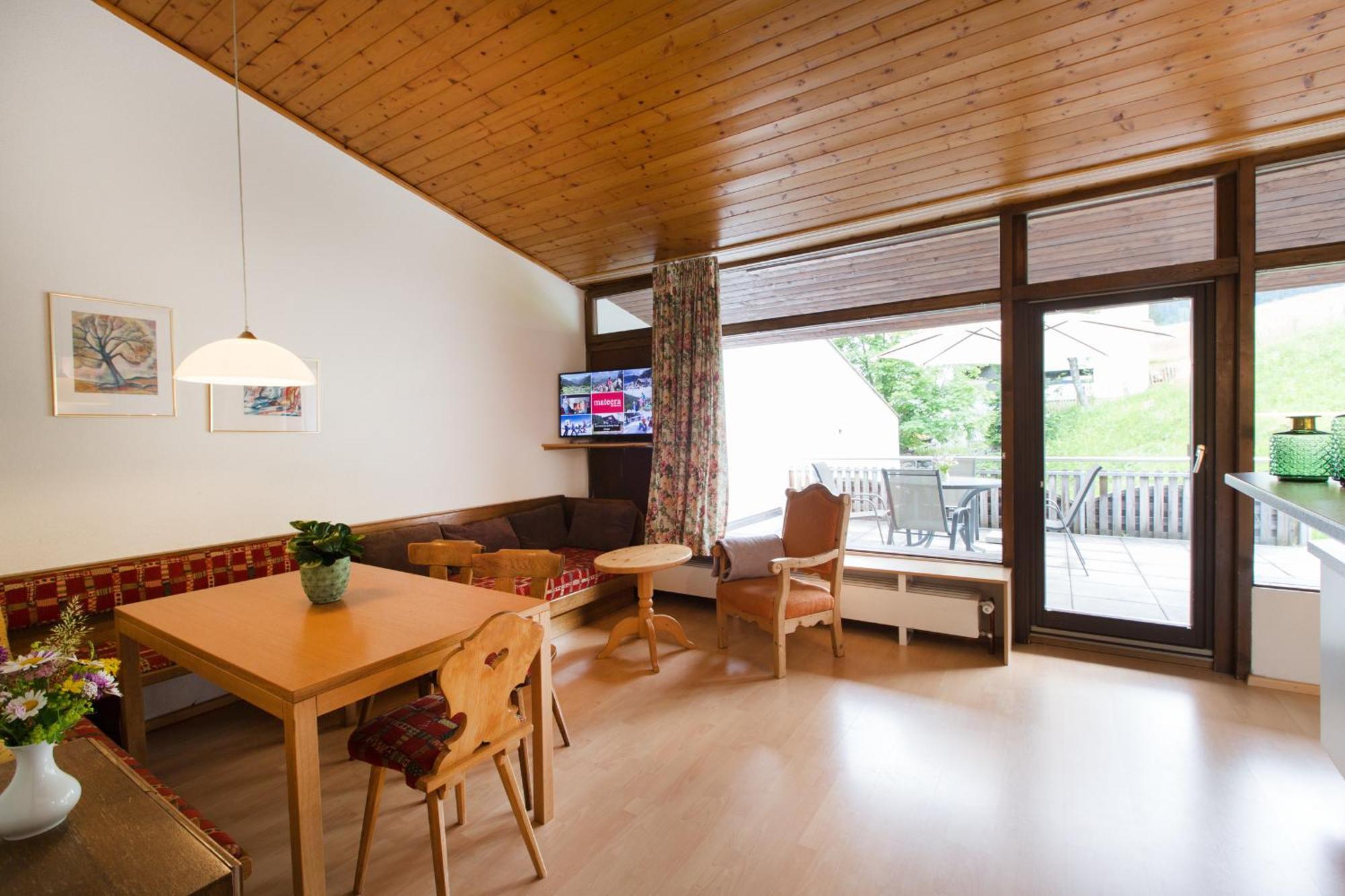 Familienhotel Mateera Gargellen / Montafon 외부 사진