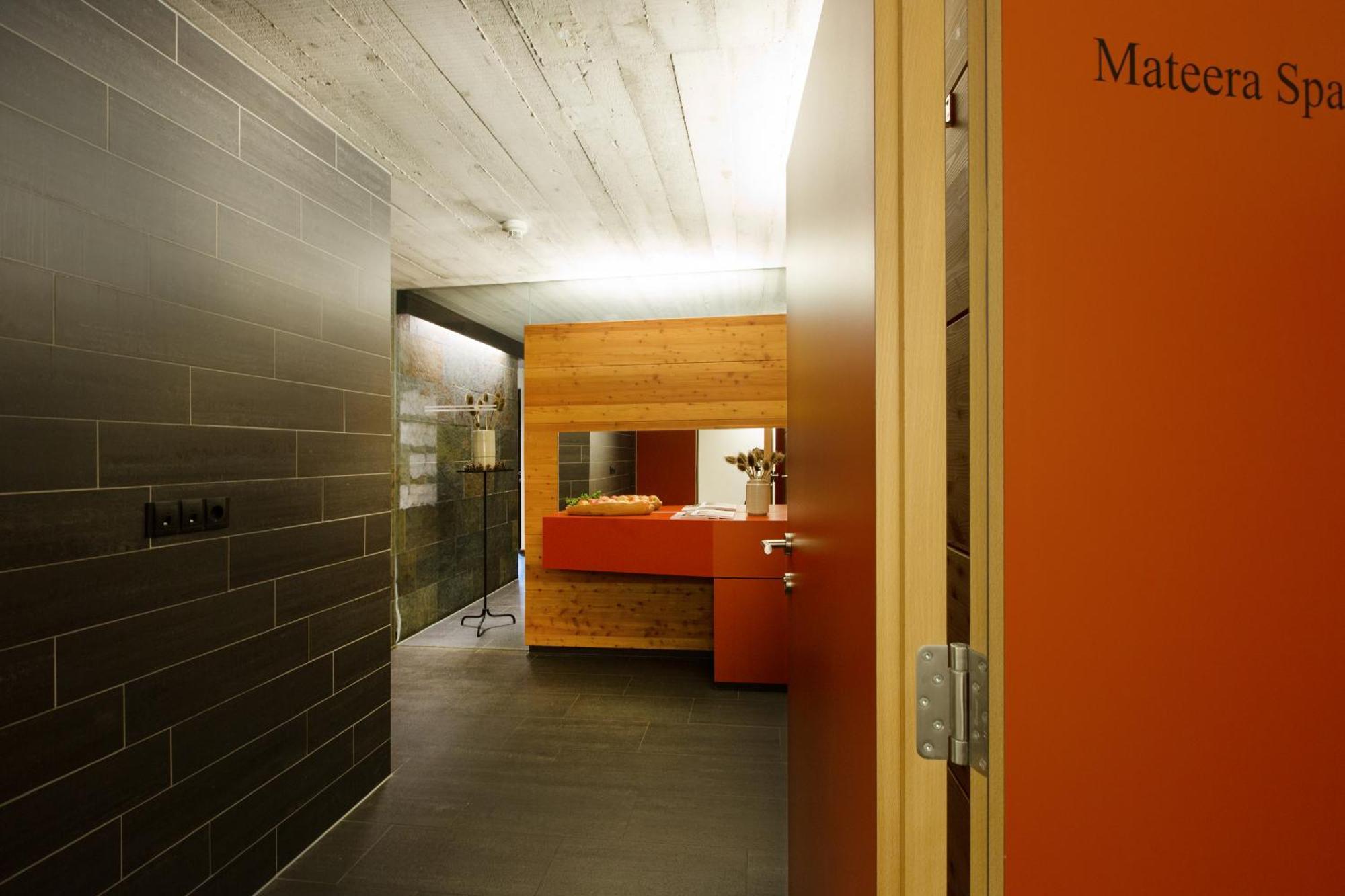 Familienhotel Mateera Gargellen / Montafon 외부 사진