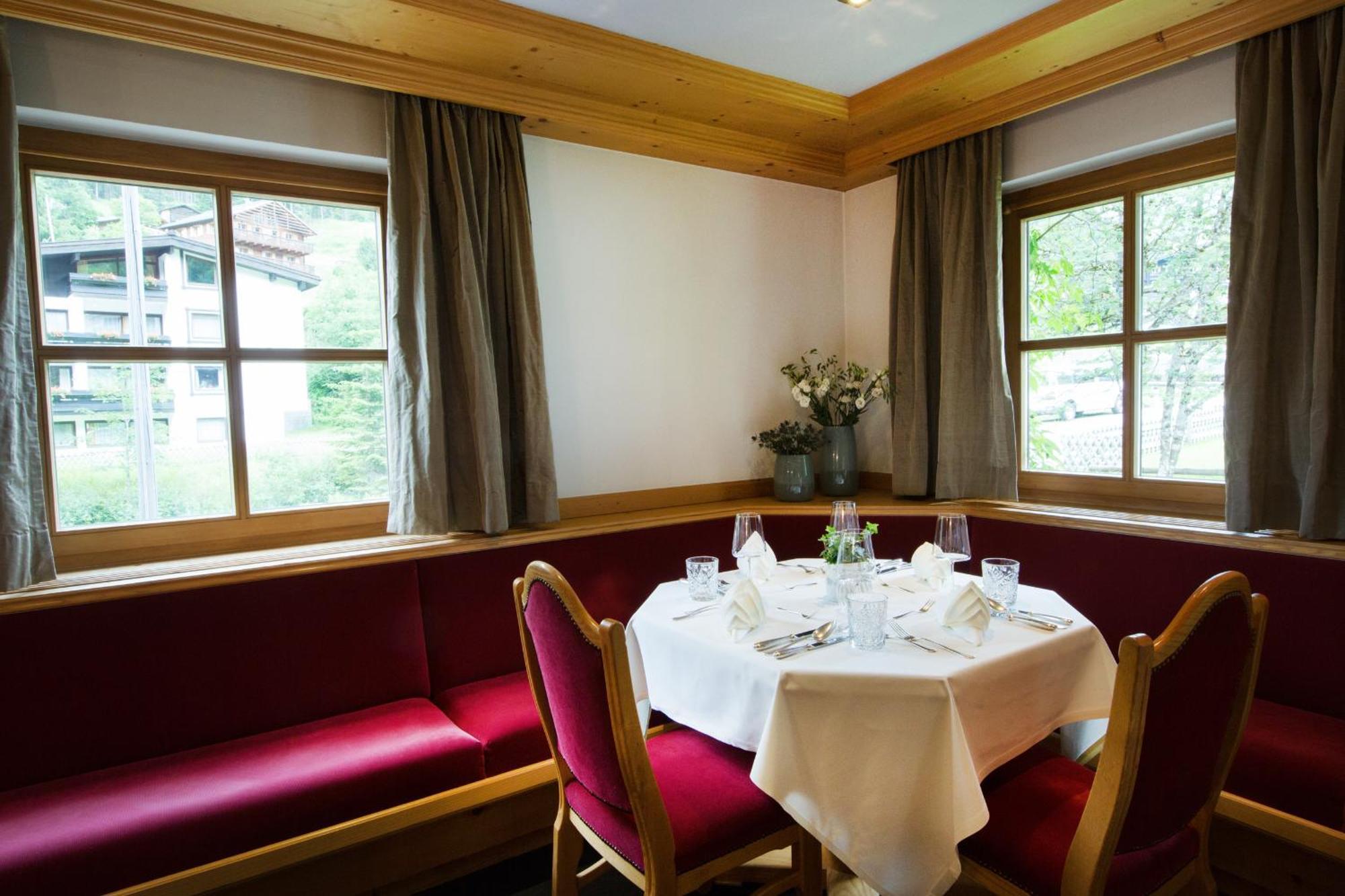 Familienhotel Mateera Gargellen / Montafon 외부 사진
