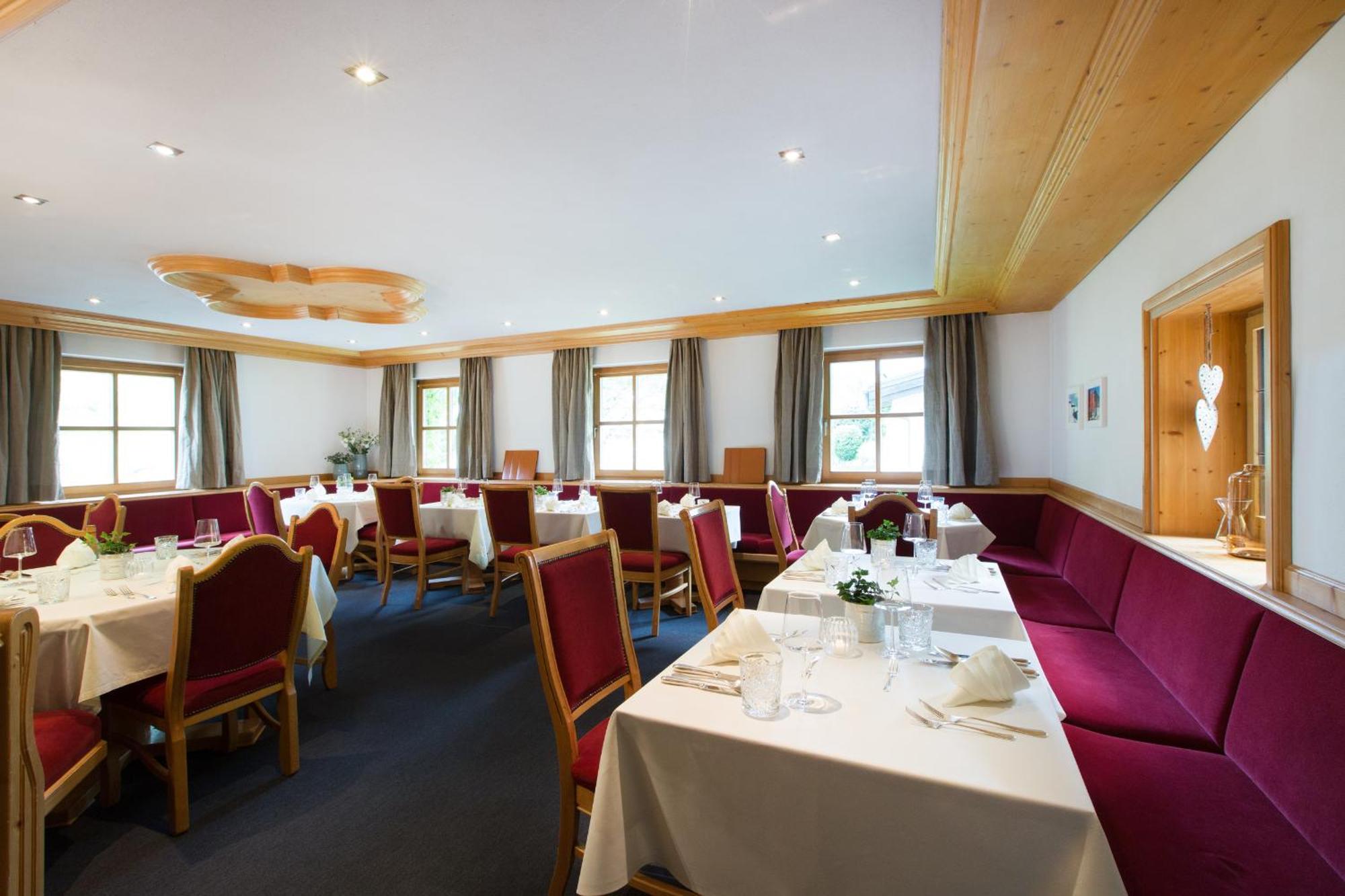 Familienhotel Mateera Gargellen / Montafon 외부 사진