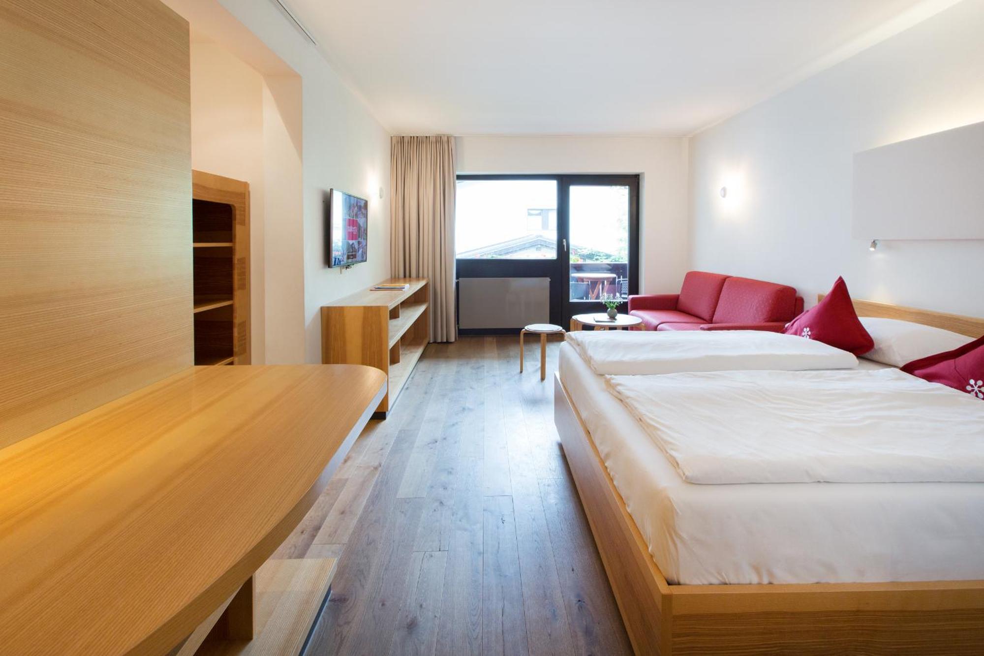 Familienhotel Mateera Gargellen / Montafon 외부 사진