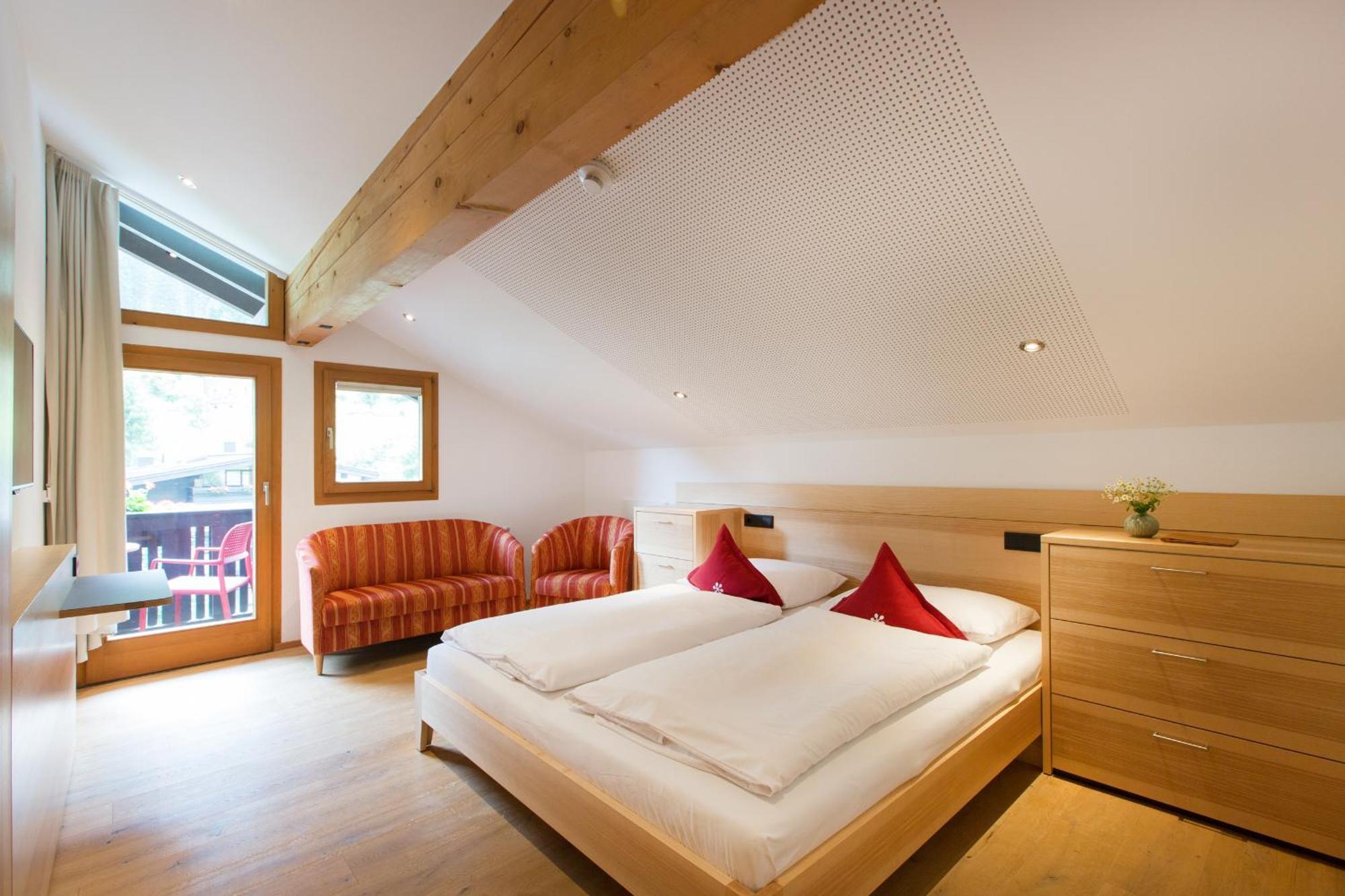 Familienhotel Mateera Gargellen / Montafon 외부 사진