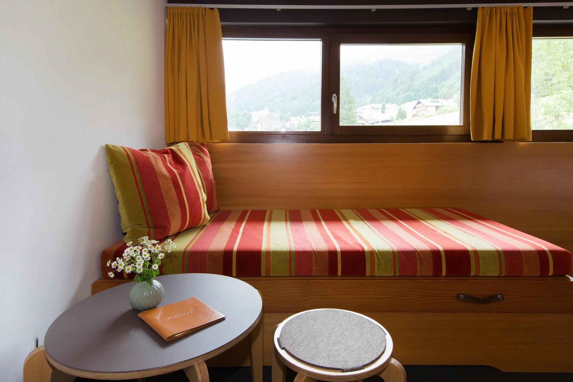 Familienhotel Mateera Gargellen / Montafon 외부 사진