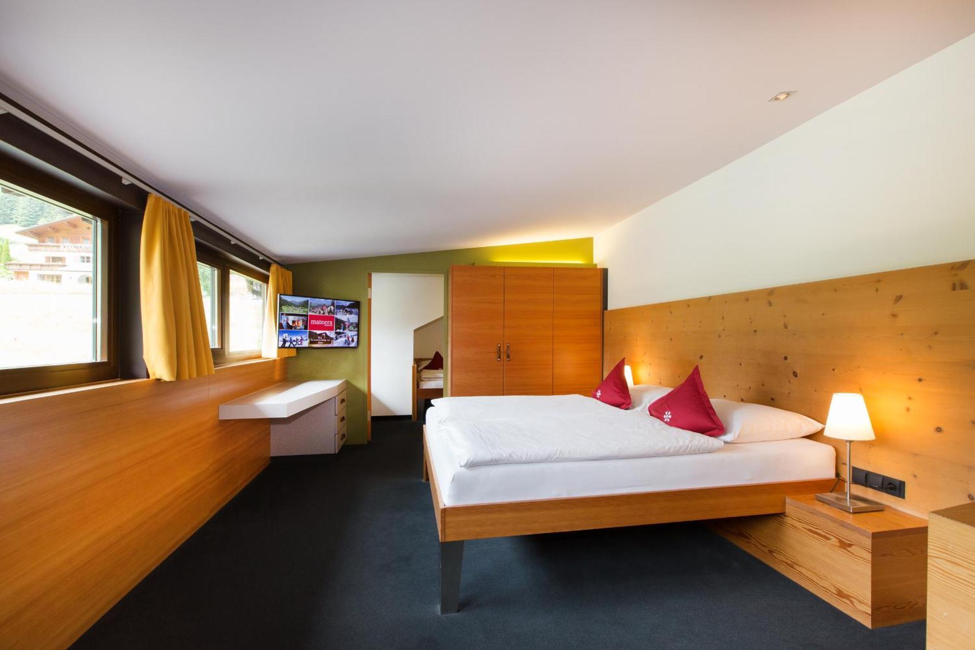 Familienhotel Mateera Gargellen / Montafon 외부 사진