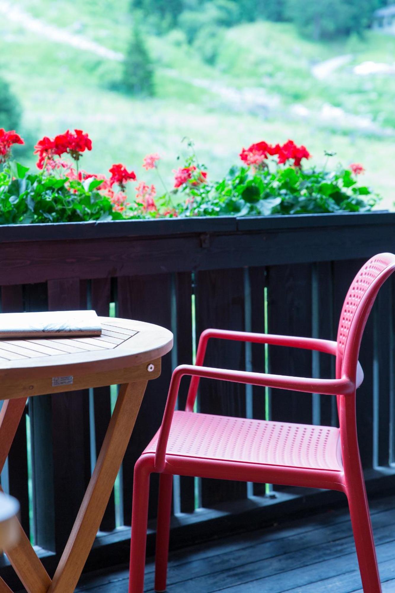 Familienhotel Mateera Gargellen / Montafon 외부 사진