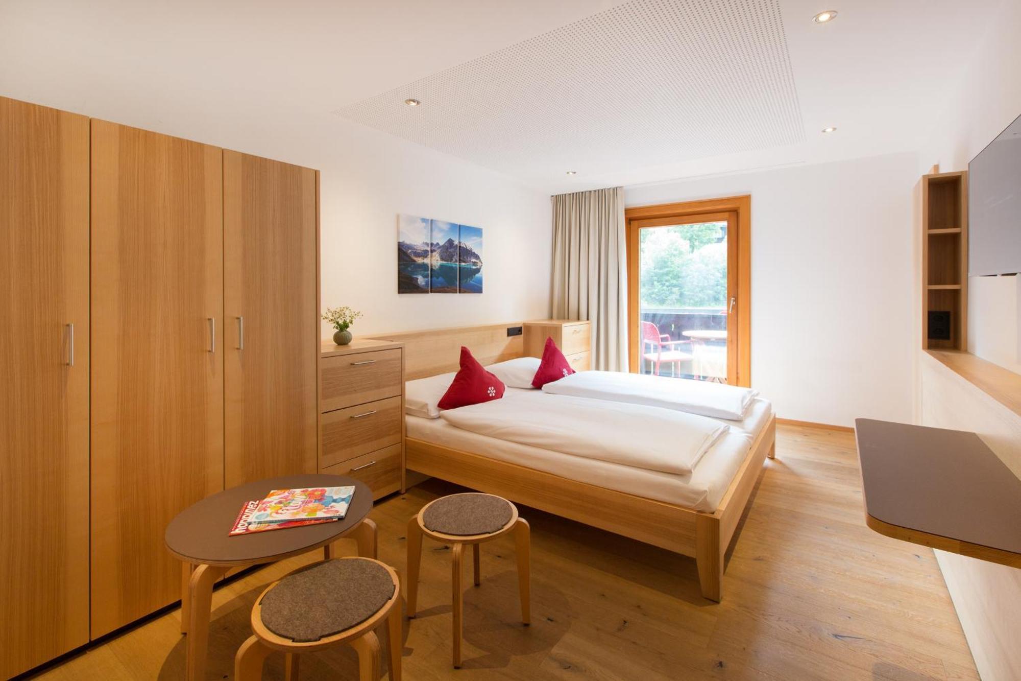 Familienhotel Mateera Gargellen / Montafon 외부 사진