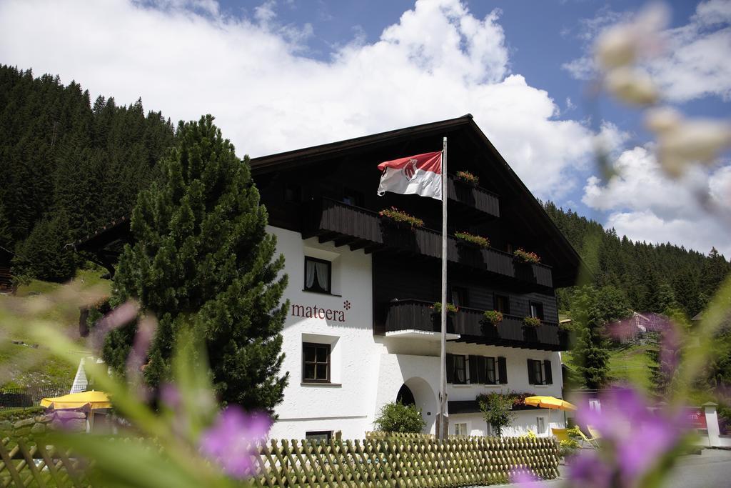 Familienhotel Mateera Gargellen / Montafon 외부 사진